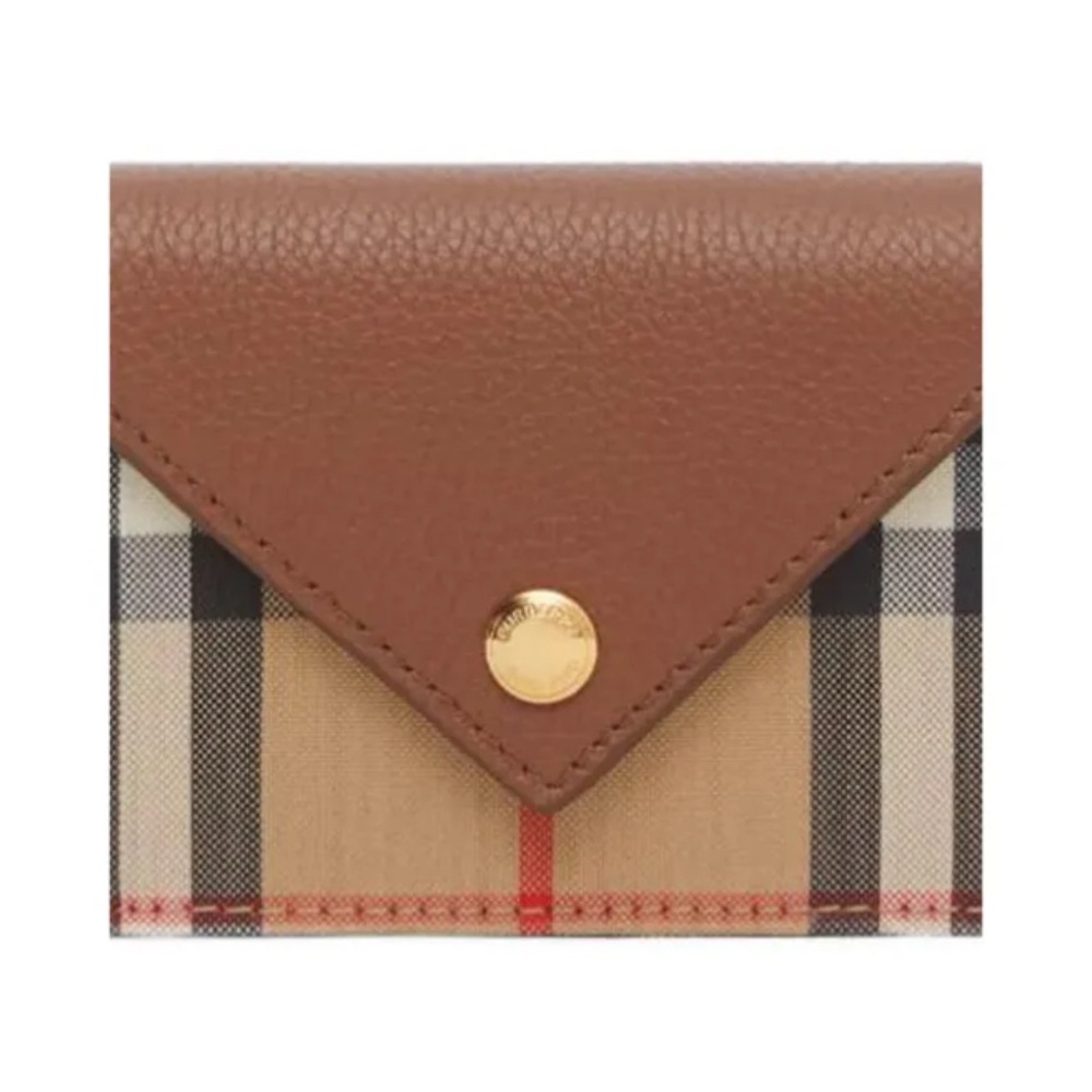 Burberry Trifold Wallet